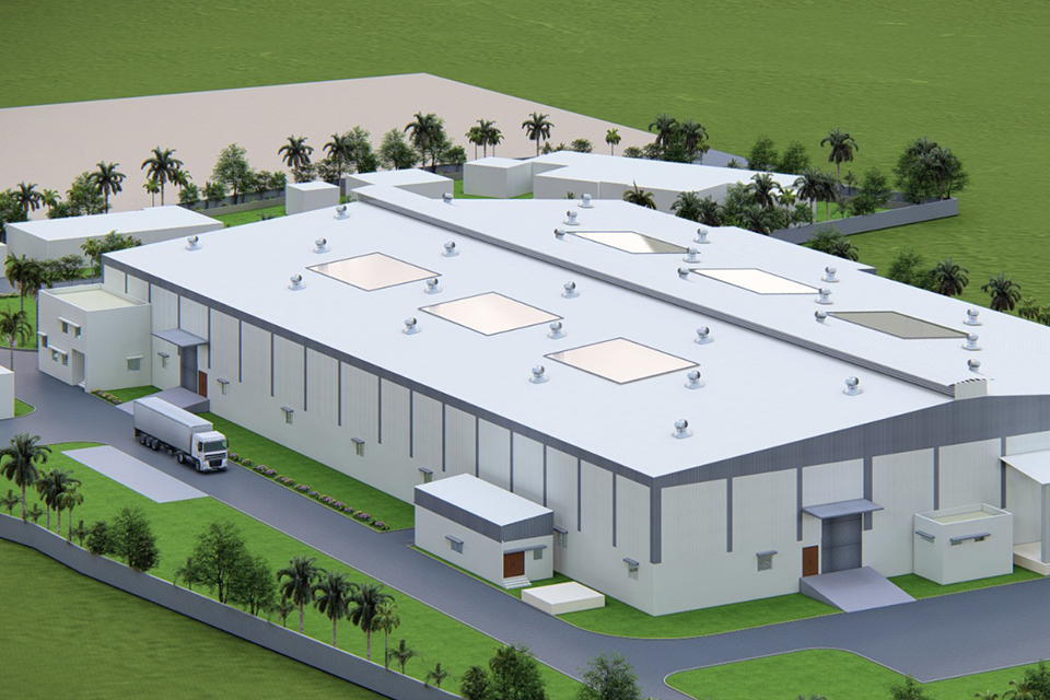 Spectrum Printech factory