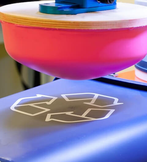 Metal Decoration & Plastic Printing