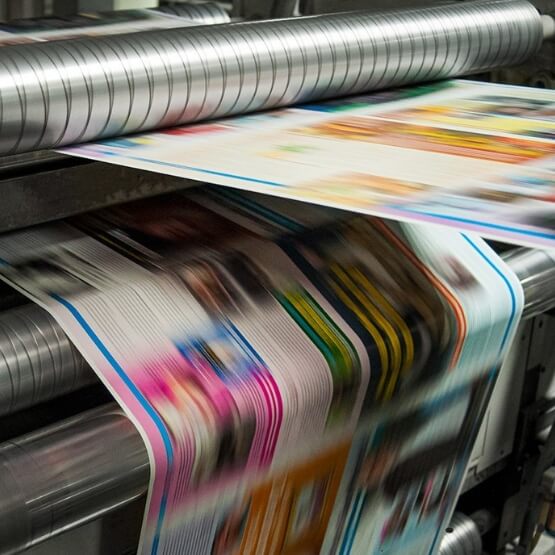 Spectrum offset printing blankets
