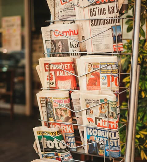 Web Printing