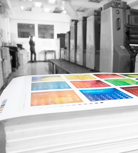 Traditional Printing